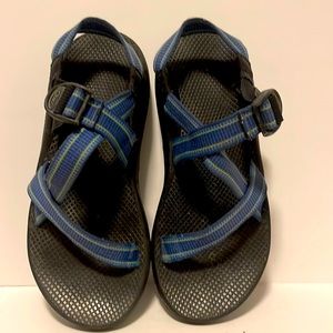Chaco Z/1 Classic sandal, men’s size 10, blue